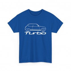 R5 ALPINE TURBO silhouette Männer T-Shirt
