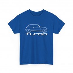 R5 ALPINE TURBO silhouette Männer T-Shirt