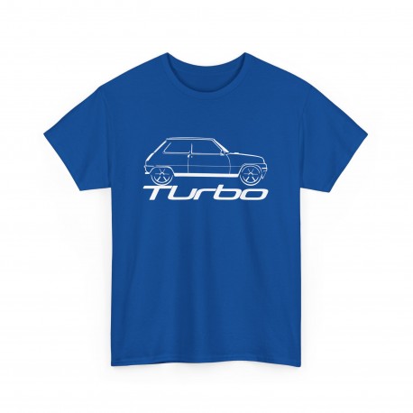R5 ALPINE TURBO silhouette Männer T-Shirt