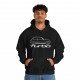 R5 ALPINE TURBO silhouette Men Hoodie