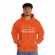 R5 ALPINE TURBO silhouette Men Hoodie