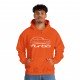 R5 ALPINE TURBO silhouette Men Hoodie
