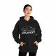 SUPER 5 GT TURBO silhouette Men Hoodie