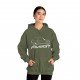 SUPER 5 GT TURBO silhouette Men Hoodie
