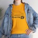 Give me 5 Männer T-Shirt mit R5 E-Tech silhouette