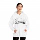 Give me 5 Men Hoodie with R5 E-Tech silhouette
