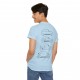 FAST DRIVE FUN TIMES BIG SMILES Männer T-Shirt mit RENAULT 5 GT TURBO