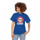 Speed limit 110 except A110 Men Tshirt
