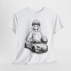 A110 MANGA Men Tshirt with ALPINE A110 design by Dulys