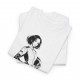 Manga Megane 4 RS wide body Men Tshirt