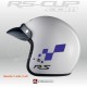 RS STYLE sticker decal for helmet RENAULT SPORT