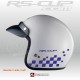 Sticker damier pour casque RENAULT SPORT