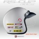 Kit sticker vintage pour casque