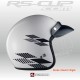 Sticker RS ULTIME pour casque RENAULT SPORT