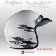 Sticker RS ULTIME pour casque RENAULT SPORT