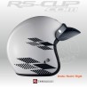 RS ULTIME Aufkleber für Helm RENAULT SPORT