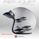 Sticker RS ULTIME pour casque RENAULT SPORT