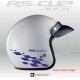 RS SPORT Aufkleber für Helm RENAULT SPORT