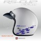 Sticker RS SPORT pour casque RENAULT SPORT