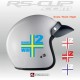 DESIGNED 2 WIN Aufkleber für Helm RENAULT SPORT