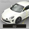 Windshield decal 110 for ALPINE A110