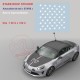 Autocollant de toit PIKES PEAK STRIPES pour A110
