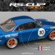 RESTOMOD Full sticker kit for ALPINE RENAULT A110