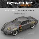 RESTOMOD Komplettset Autographik für ALPINE RENAULT A110