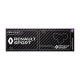 Sticker Clé 3 boutons logo RENAULT SPORT blanc look carbone