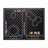 Sticker Clé 4 boutons RENAULT SPORT CARBONE et LOGO RS 2018