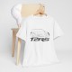 Men Tshirt TWINGO 2 RS Renault Sport Blue and white