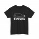 Men Tshirt TWINGO 2 RS Renault Sport Blue and white