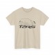 Tshirt homme TWINGO 2 RS RENAULT SPORT bleu et blanc