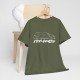 Tshirt homme MEGANE 4 RS RENAULT SPORT bleu et blanc