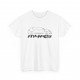 Tshirt homme MEGANE 4 RS RENAULT SPORT bleu et blanc