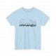 Tshirt homme MEGANE 4 RS RENAULT SPORT bleu et blanc