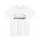 Männer T-Shirt CLIO 4 RS RENAULT SPORT schwarz und weiss