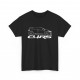 Men Tshirt CLIO 4 RS Renault Sport Black white