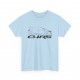 Männer T-Shirt CLIO 4 RS RENAULT SPORT schwarz und weiss