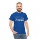 Tshirt homme CLIO 3 RS RENAULT SPORT noir et blanc