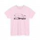 Men Tshirt CLIO 3 RS Renault Sport Black white