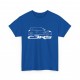 Tshirt homme CLIO 3 RS RENAULT SPORT noir et blanc