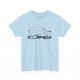 Men Tshirt CLIO 3 RS Renault Sport Black white