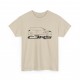 Tshirt homme CLIO 3 RS RENAULT SPORT noir et blanc
