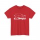 Tshirt homme CLIO 3 RS RENAULT SPORT noir et blanc