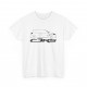 Männer T-Shirt CLIO 3 RS RENAULT SPORT schwarz und weiss