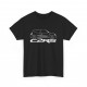 Tshirt homme CLIO 2 RS RENAULT SPORT noir et blanc