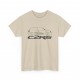 Tshirt homme CLIO 2 RS RENAULT SPORT noir et blanc