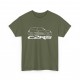 Tshirt homme CLIO 2 RS RENAULT SPORT noir et blanc
