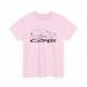 Tshirt homme CLIO 2 RS RENAULT SPORT noir et blanc